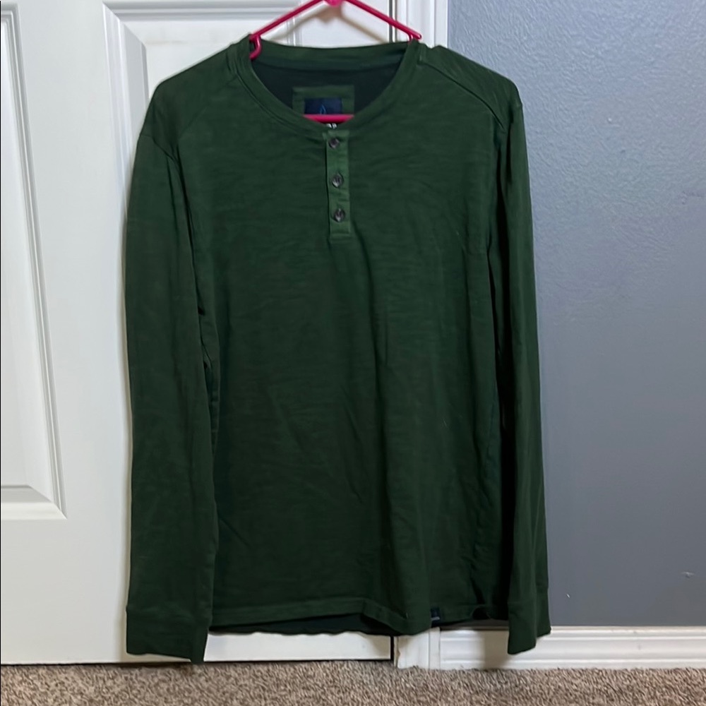 Prana Men’s Henley